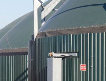 Limburgs bedrijf wil als eerste in België vloeibaar biogas produceren