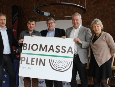 Biomassaplein matcht vraag en aanbod van houtsnippers 