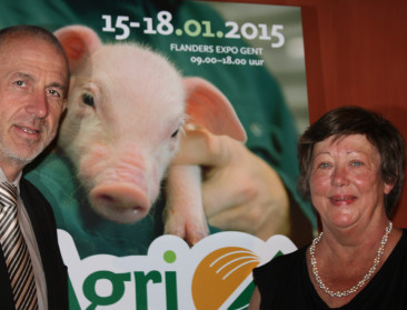 Agriflanders beleeft geslaagde editie ondanks malaise