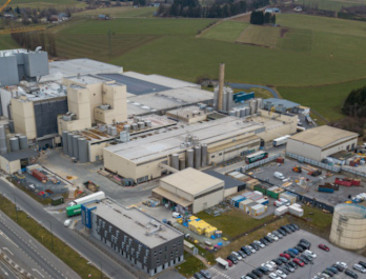 Laiterie des Ardennes bouwt nieuwe Henegouwse kaasfabriek waardoor capaciteit verdrievoudigt