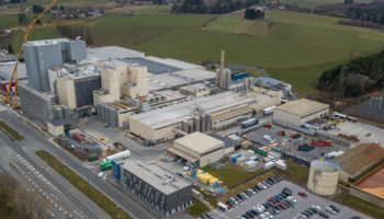 Laiterie des Ardennes bouwt nieuwe Henegouwse kaasfabriek waardoor capaciteit verdrievoudigt