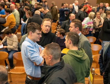 MAP-meetpunten en rioolafvalwater hete hangijzers op informatieavond van VLM