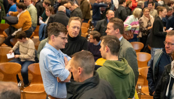 MAP-meetpunten en rioolafvalwater hete hangijzers op informatieavond van VLM