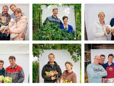 Schoon Boeren doet dit jaar de Westhoek aan