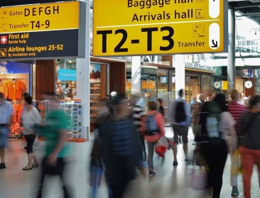 “Opgelet met eetbare souvenirs”