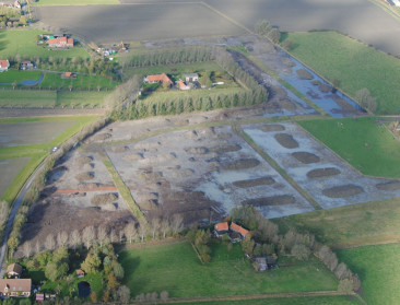 Worden oude stortplaatsen binnenkort bos?