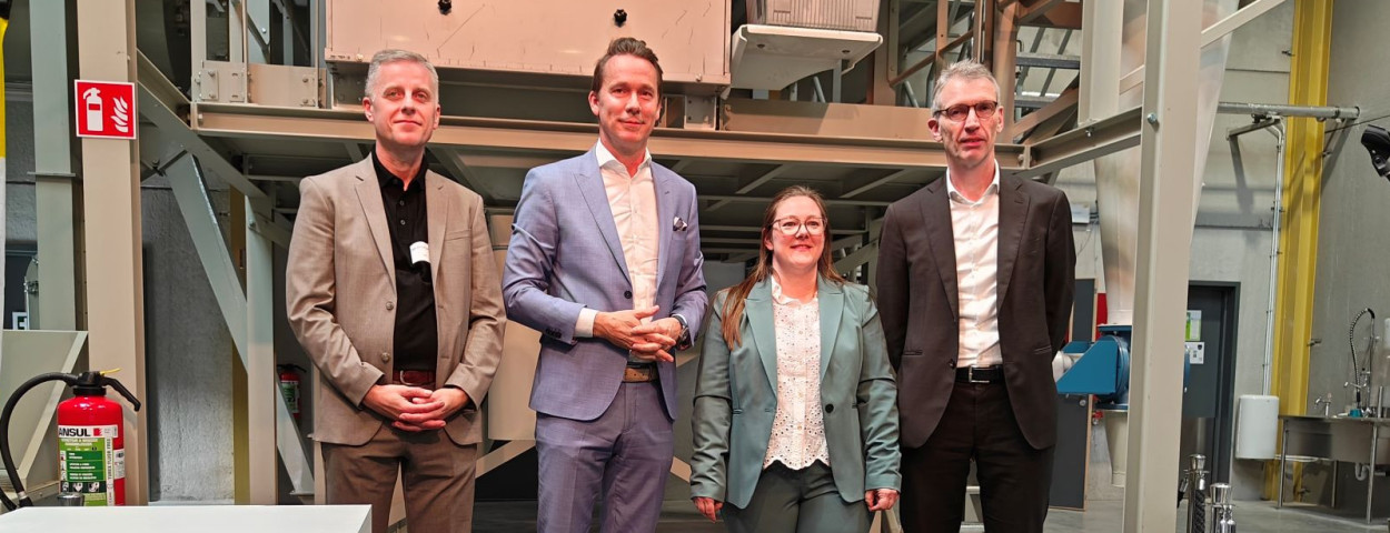 Opening Feed Pilot Jo Brouns Joris Relaes