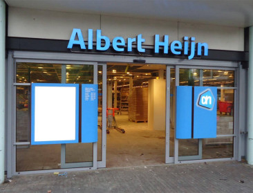 Albert Heijn België is niet bezorgd om komst van Jumbo