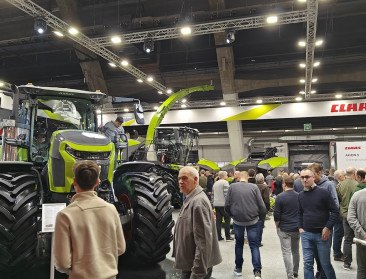 Agribex 2025: Minder bezoekers, maar meer professionaliteit en sterke politieke steun