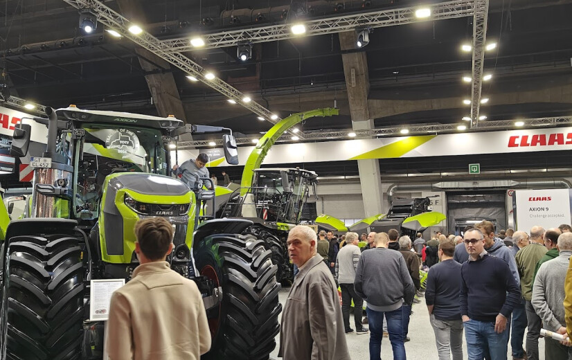 Agribex 2025: Minder bezoekers, maar meer professionaliteit en sterke politieke steun