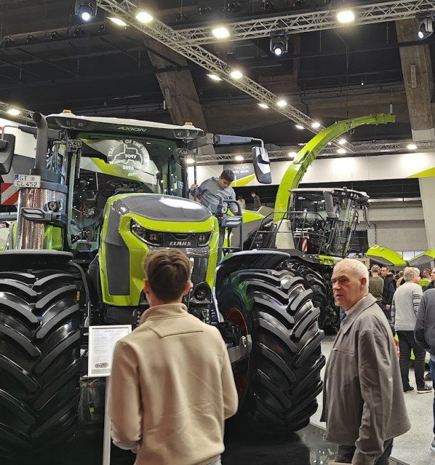 Agribex 2025: Minder bezoekers, maar meer professionaliteit en sterke politieke steun