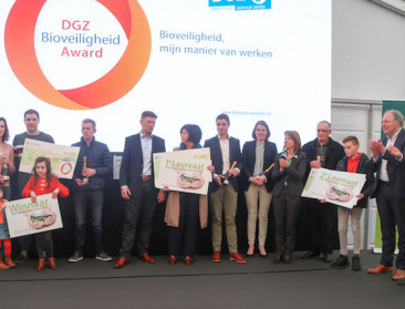DGZ: "Investeren in bioveiligheid loont"