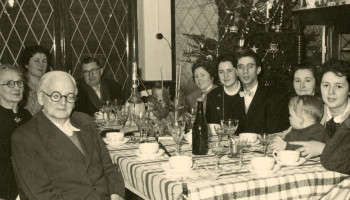 Van naoorlogse landbouw tot kerstmenu: hoe kalkoen en wild traditie werden