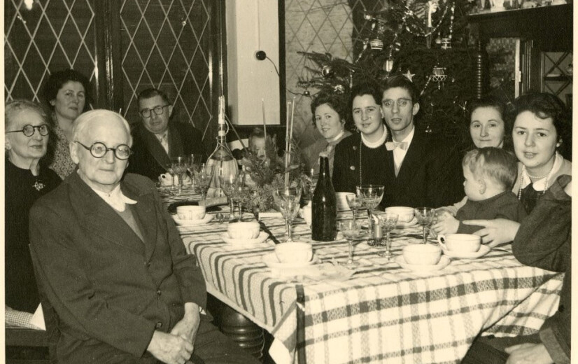 Van naoorlogse landbouw tot kerstmenu: hoe kalkoen en wild traditie werden