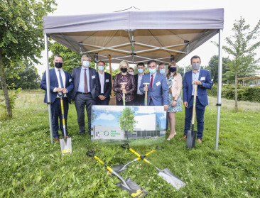 Vlaanderen krijgt gloednieuw Food Innovation Park