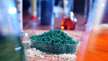 Gerecycleerde fosfor uit afvalwater ingezet voor kunstmestproductie