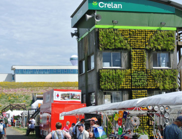 Klimaat centraal op landbouwbeurs in Libramont