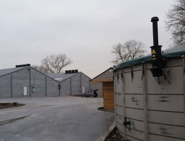 Pocketvergister vindt ingang bij brede landbouw