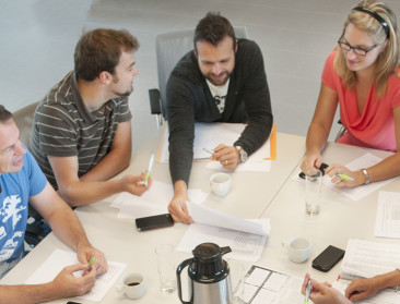 Kennisdeling tilt varkenshouderij naar hoger niveau