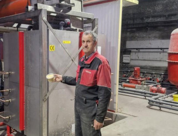 Varkenshouder geeft overschotten van groenten tweede leven als varkensvoeder