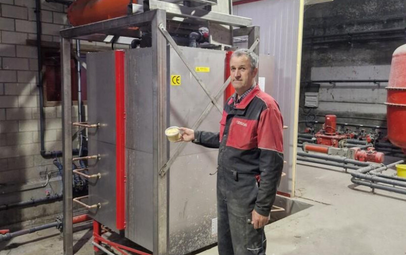 Varkenshouder geeft overschotten van groenten tweede leven als varkensvoeder