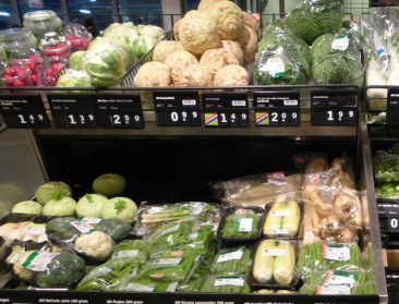 Geen graaiflatie: voedselprijzen stijgen in België niet sneller dan in buurlanden