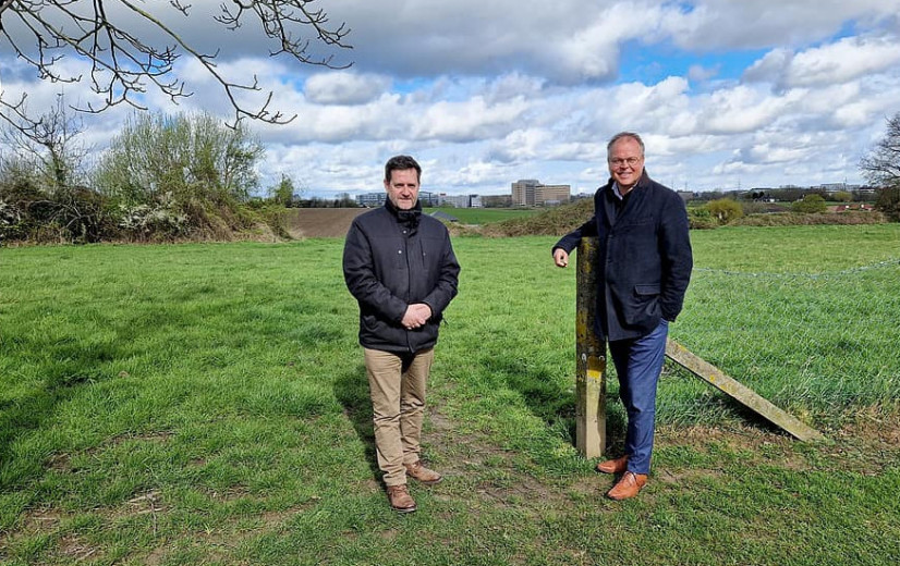 Brusselse randgemeente zet woongebied om in landbouw- en parkgebied