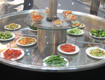 Diepvriesgroentesector focust zich op buitenland