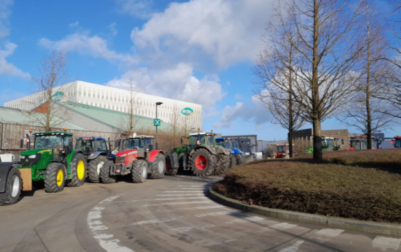 ABS wil tegen maandagmiddag akkoord voor diepvriesgroenten