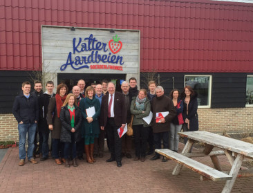 Nederlandse geothermiecentrale wekt Kempense interesse