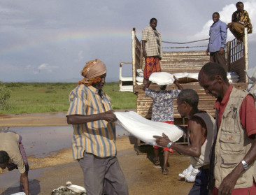 116.000 boeren in Malawi in nood door overstroming 