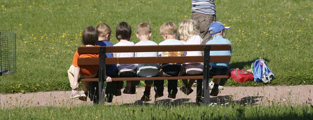 kleuterpeuterkind