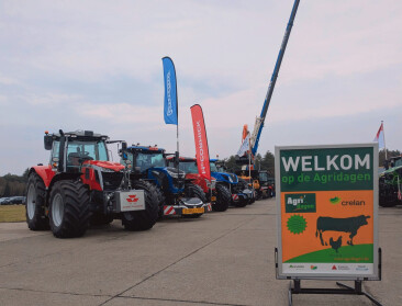 Agridagen 2026 lokt recordaantal bezoekers: "Hier zouden alle politici naartoe moeten komen"