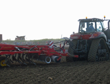 Landbouwgrond valt in Australië in buitenlandse handen