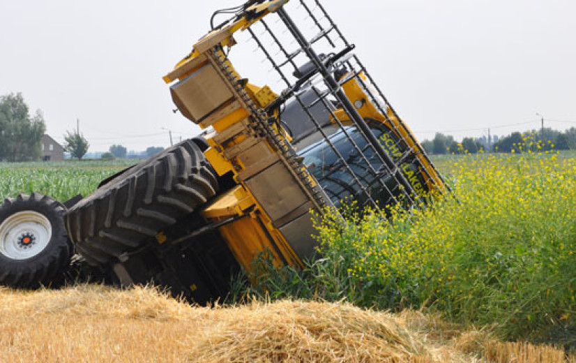 Één arbeidsongeval per dag in Vlaamse landbouwsector: "Bij één op de vijf met blijvende gevolgen"