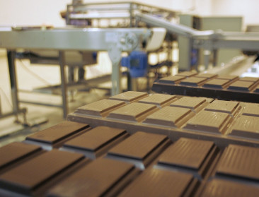 Barry Callebaut start vernietiging honderden ton chocolade
