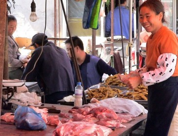 China wil strategische reserves aanspreken om varkensprijzen te drukken