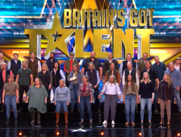Brits boerenkoor vraagt aandacht voor mentaal welzijn in Britain's Got Talent