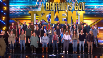 Brits boerenkoor vraagt aandacht voor mentaal welzijn in Britain's Got Talent