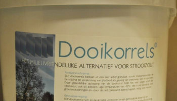Brouns waarschuwt voor 'milieuvriendelijk' alternatief voor strooizout