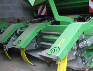 Nieuwe indicator in de maak voor evaluatie erosiebeleid