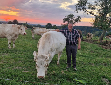 Veehouder komt op voor Vlaams Belang: "Het is nodig dat de landbouwstem gehoord wordt in de politiek”