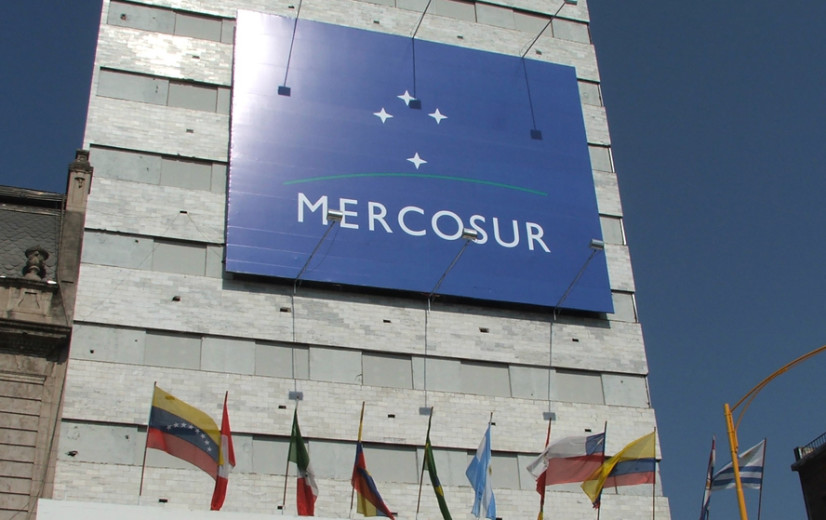 Beke: "We moeten blijven onderhandelen over Mercosur, ook op punten die voor beide kanten pijn doen"