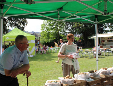 "Veel factoren zijn al aanwezig om het korte-ketenverhaal in en rond Brussel te doen slagen"