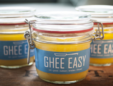 Wordt ghee standaard bakvet in Vlaamse huishoudens?