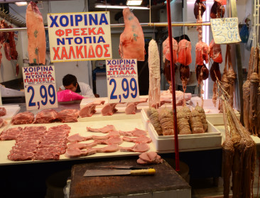 Vleesexport naar Griekenland krijgt forse klappen