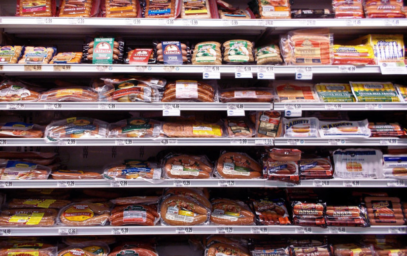 Supermarktfederatie steunt boeren in protest tegen Mercosur