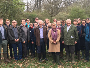 Bosgroepen krijgen ook komende drie jaar ondersteuning