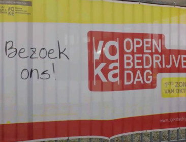 Onder meer BelOrta en ILVO gooien zondag de deuren open