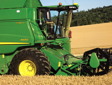 Russen worden belangrijkste speler in tarwehandel